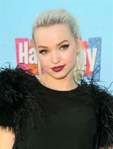 Dove Cameron Attends The Hairspray Live Fyc Event At The Saban Media