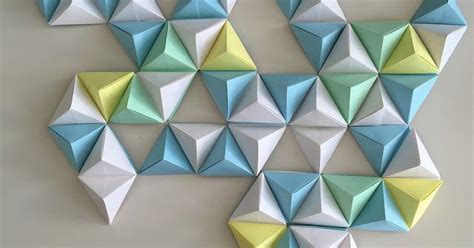 Origami Design Diy Origami Origami Wall Art Origami Star Box