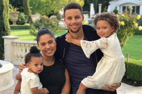 One of my favorite looks and pictures from the @parents shoot!!! Sister, Sister! Ayesha And Steph Curry's Daughters Are ...