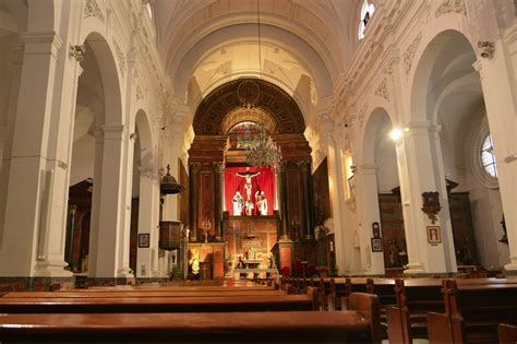 Parroquia San Cristóbal La Santa Sede Concede Un AÑo Jubilar A La