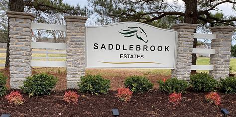 Saddlebrook Estates