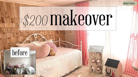 200 Mobile Home Bedroom Refresh And Decorate W Me Youtube