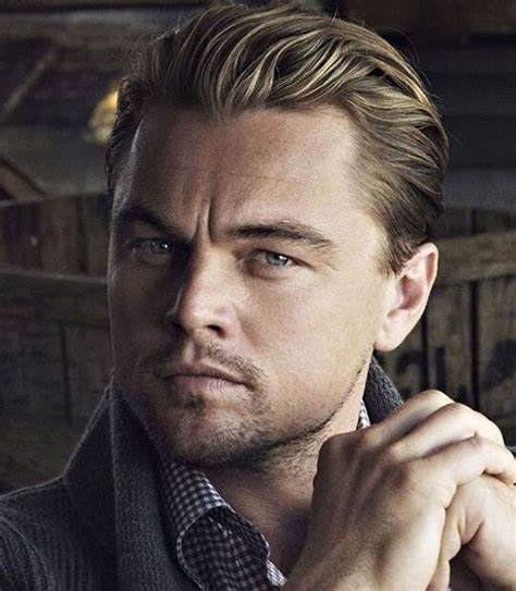75 Cool Slicked Back Hairstyles For Men The Biggest Gallery