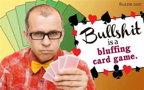 A Comprehensive Guide To The Rules Of Bs Card Game