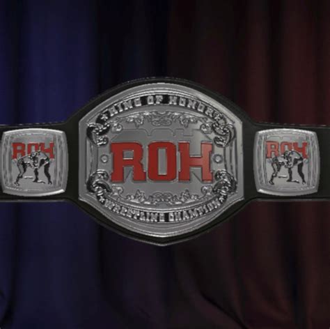 Ring Of Honor World And Pure Championships Now Available On Cc All