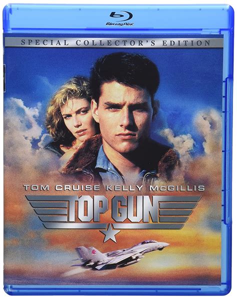 Top Gun German Blu Ray Steelbook Region Free Tom Cruise