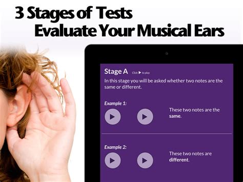 Tone Deaf Test App For Iphone And Ipad Test Your Musical Ears