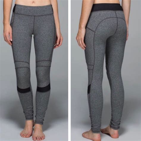 Lululemon Motivate Pants Full Length On Mercari Leggings Are Not