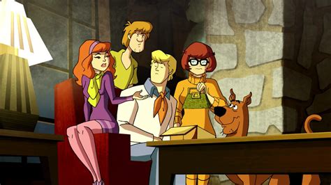 Scooby Doo Mystery Incorporated The Creeping Creatures Gotoon