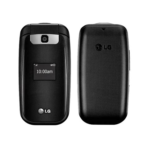 Lg A380 Unlocked Gsm 3g Flip Camera Cell