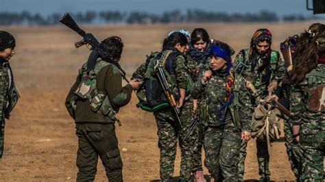 After Declaring Autonomy Syrian Kurds Open To Ties With Israel The
