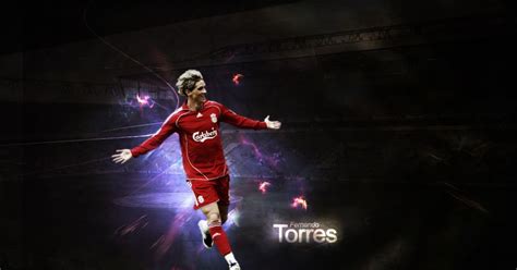 Fernando Torres Liverpool Wallpaper Wallpapers Pictures