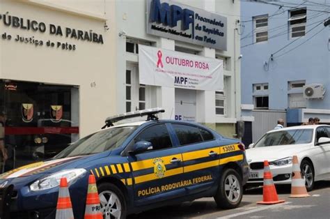 Mpf Abre Inquéritos Civis Para Investigar Cinco Ex Prefeitos Da Paraíba