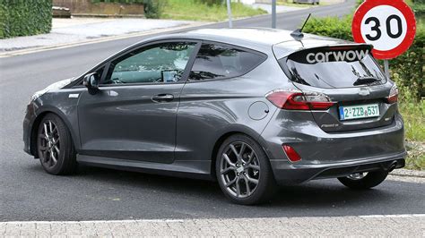 New 2022 Ford Fiesta Spotted Price Specs And Release Date Carwow