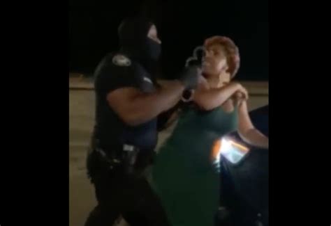 Atlanta Police Respond To Viral Video Of Black Womans Arrest