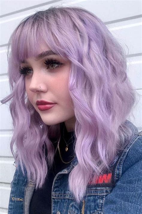 How To Dye Your Hair Lavender Home Design Ideas
