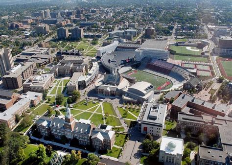 Información Sobre University Of Cincinnati En Estados Unidos