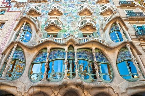 Antoni Gaudí Symbolismart Nouveau Architect Tuttart Pittura