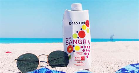 Where To Buy Boxed Sangria From Beso Del Sol Thrillist