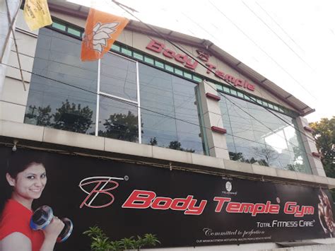 Body Temple Gym Dehradun Gym And Fitness Centre In Dehradun Joon Square