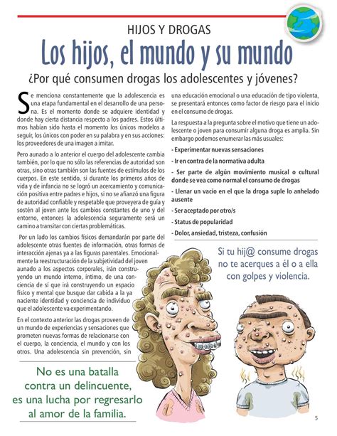 Pronapred Ct Padres Y Drogas 1 By Joaquín Sandoval Issuu