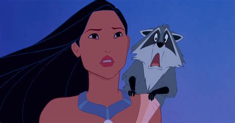 Hilarious Pocahontas Comics Only True Fans Will Understand