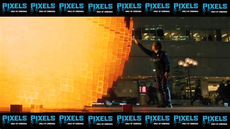 Pixels 2015 Movie Hd Wallpapers And Hd Still Shots Page 4 Of 4