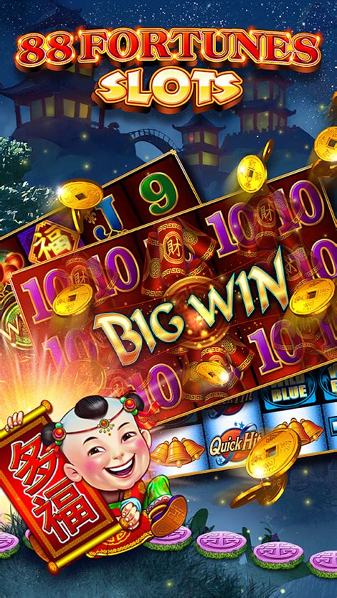 88 Fortunes™ - Free Slots Casino Game - Android Apps on Google Play
