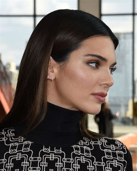 Kendall Jenner Arrives At Longchamp Show In New York 02082020
