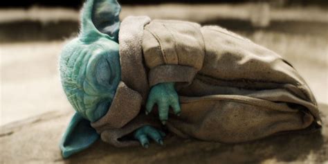 Why Baby Yoda Gets So Tired After Using The Force Screen Rant