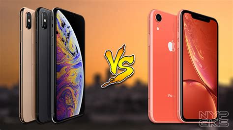 But there are a few differences you'll want to consider before making your choice. iPhone XS vs iPhone XR: What's the difference ...