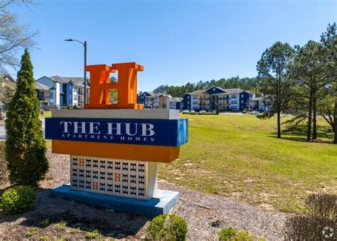 The Hub At Auburn Apartment Homes Auburn University Off Campus