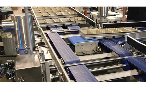 New And Improved Belts And Conveyors For Snack And Bakery Production