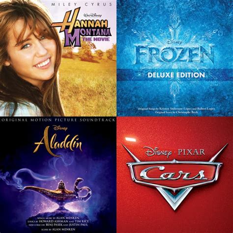 Disney Songs Playlist By Kaelahd Spotify
