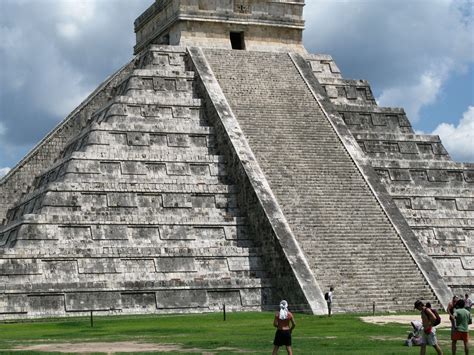 Chichen Itza World Heritage Site National Geographic Temple