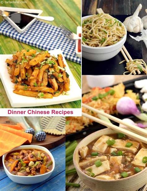 See how to set a chinese themed table setting and incorporate some cultural traditions. Chinese vegetarian dinner recipes, Indian style Chinese ...