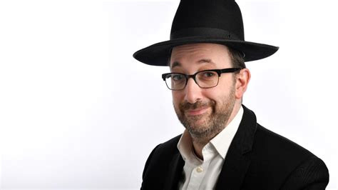 orthodox jewish comedian ashley blaker works in show business but he can t own a tv fox news