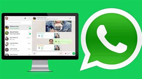 ¿cómo Actualizar Whatsapp Web En Windows Para Poder Seguir Usando La