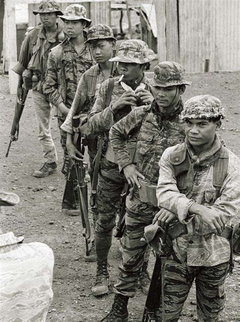 The Revolt Of The Montagnards Vietnam Everand