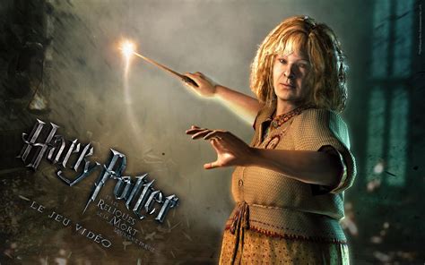 Sortilegios Magicos Potter Nuevo Fondo De Pantalla Del