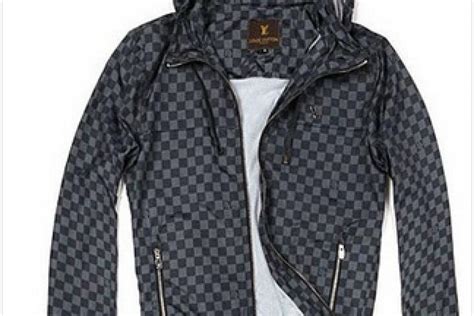 Louis Vuitton Jacket For Men