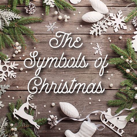 The Symbols Of Christmas Jack Hayford Ministries