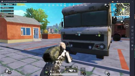 Tencent gaming buddy (aka gameloop) is an android emulator, developed by tencent, which allows users to play pubg mobile (playerunknown's battlegrounds) and other tencent games on pc. #5/98Person - Tencent Gaming Buddy【Turbo AOW Engine】- Pubg ...