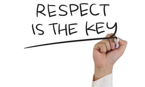 Building A Culture Of Respect A Sales Guy