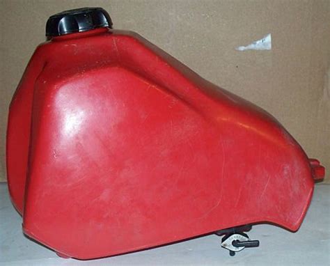 Purchase 1985 Clarke Gas Tank Honda Atc 200s 200 Plastic Fuel W Cap