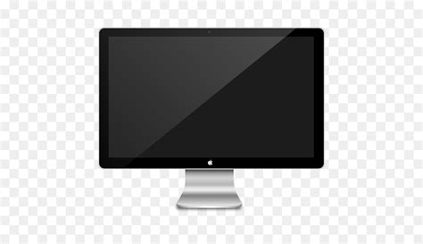 From the apple menu, choose system preferences, and then click desktop & screen saver. Macintosh Computer monitor Apple Icon - Apple Computer ...