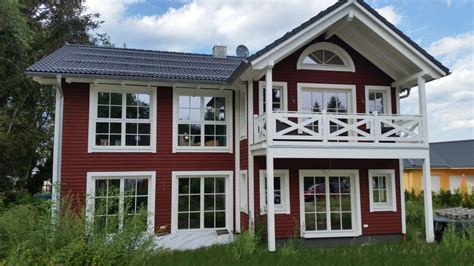 Sie wollen ein haus bauen? Haus Sandviken - Skan-Hus Schwedenhäuser - ökologisch bauen