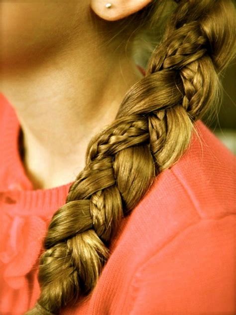 Tolle kombination für festliche brautfrisuren: 40 einfache Frisuren für lange Haare! - Archzine.net
