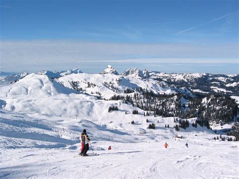 Best Ski Resorts Near Zurich Epic Winter Adventures Switzerlanding