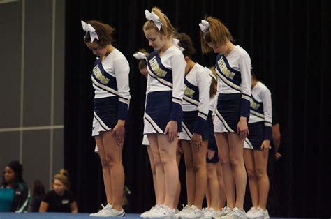 Cheerleaders Empereurs Du Coll Ege Letendre Extreme Chee Flickr